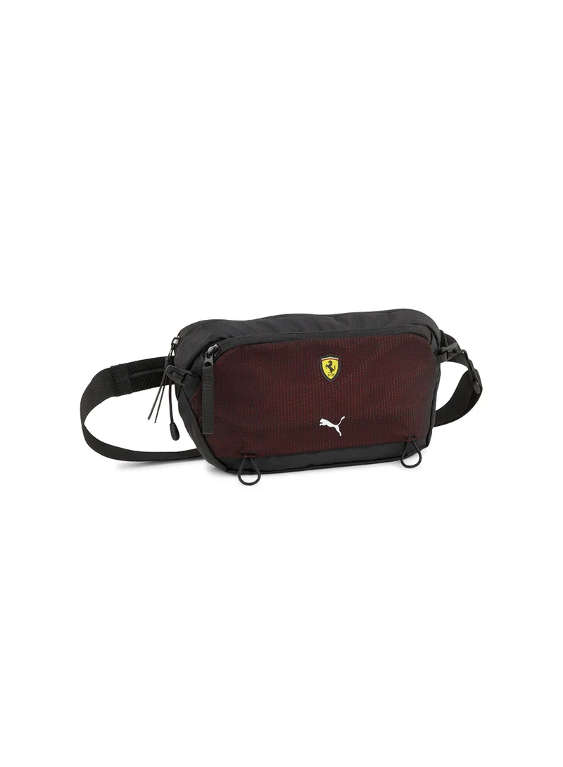Ferrari Race Waist Bag  Black