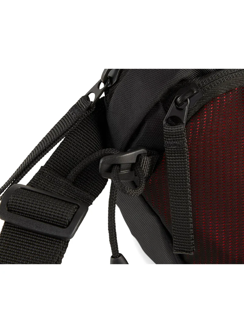 Scuderia Ferrari  Ferrari Race Waist Bag  Black  | Best Price UAE