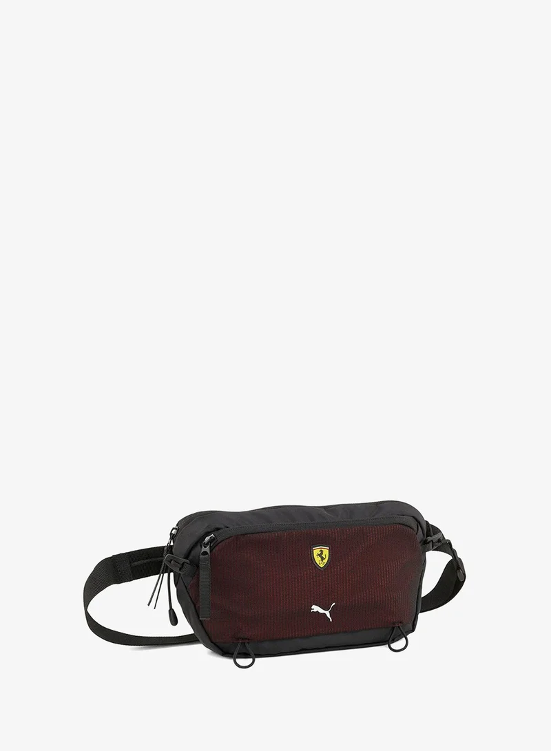 Scuderia Ferrari Ferrari Race Waist Bag  Black