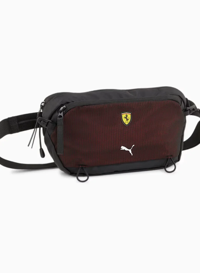 Scuderia Ferrari  Ferrari Race Waist Bag  | Best Price UAE