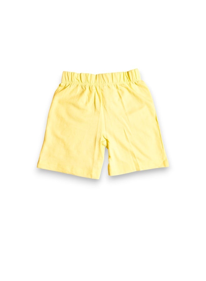 LILO & STITCH GIRLS T-SHIRT & SHORT SET‬ - Image 5