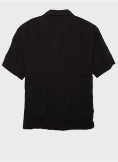 امريكان ايجل Relaxed Fit Button Down Shirt  - Image 5