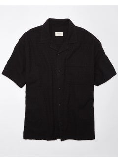 امريكان ايجل Relaxed Fit Button Down Shirt  - Image 2