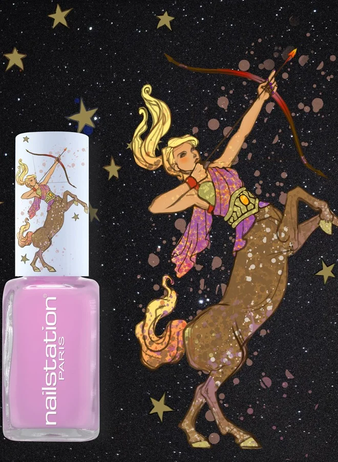 نيل ستيشن طلاء أظافر لامع sagittarius