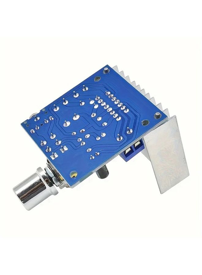 TDA7297 Dual Channel Stereo Audio Amplifier Module Board Kit 1pc - Image 3