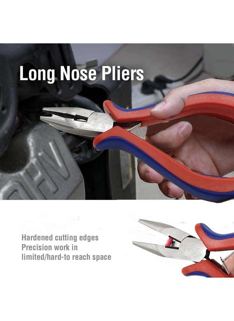 Volo Volo De Neers 1403 long nose Mini Plier  - Image 3