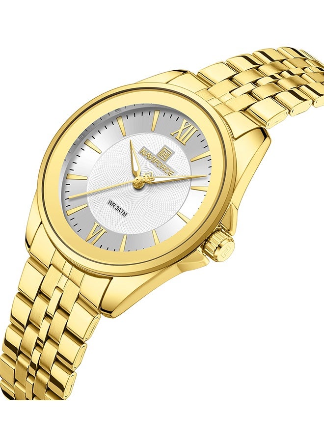 Women's Water Resistant Analog Watch