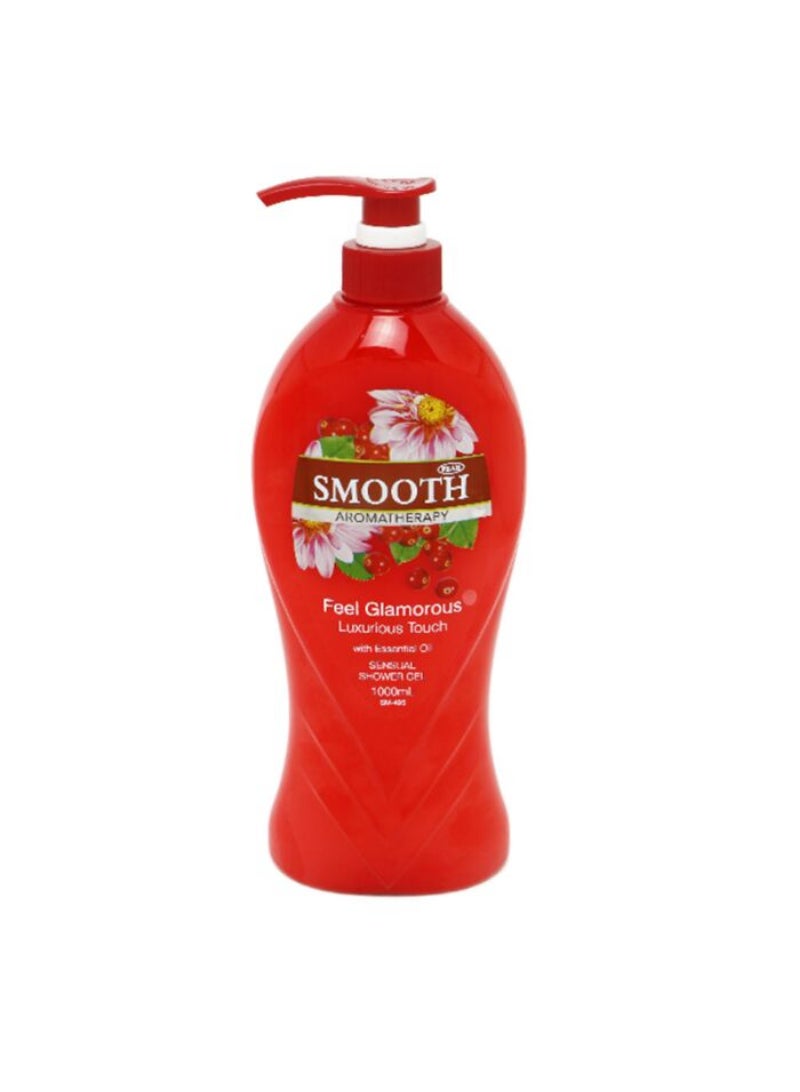 Smooth Sensual Shower Gel 1000Ml 