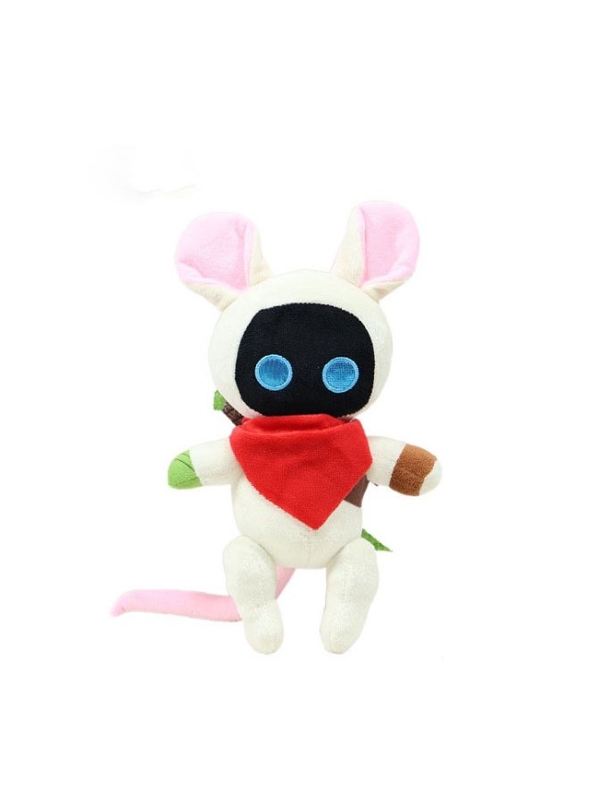 New Astro Bot Plush Rescue Plan Game Peripheral Creative Plush Doll Toy Rabbit Robot Plush Toy Suitable for Fans and Friends Gifts, Home Decoration (30cm)  - Image 1
