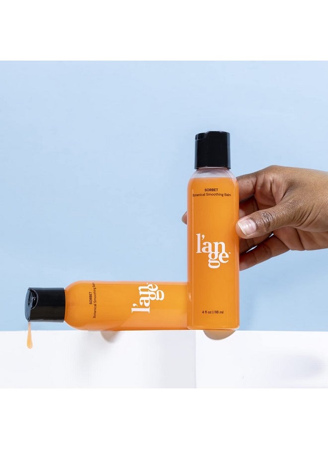 L'ANGE HAIR - L'ANGE HAIR Sorbet Botanical Smoothing Balm | Biotin Leave-In Conditioner for Frizzy Hair & Curly Hair Styling | Best Anti-Frizz Hair Straightening Products | Extention Safe - Image 1
