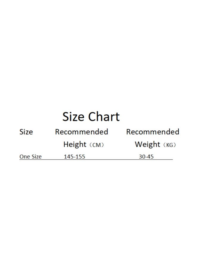 RedMapleTEK New Girls Swimwear, Middle and Big Kids, Little Girls, Fashion Striped Sports Two-piece Set, Girls Holiday Swimwear Can Be Worn 30-45kg - Image 5