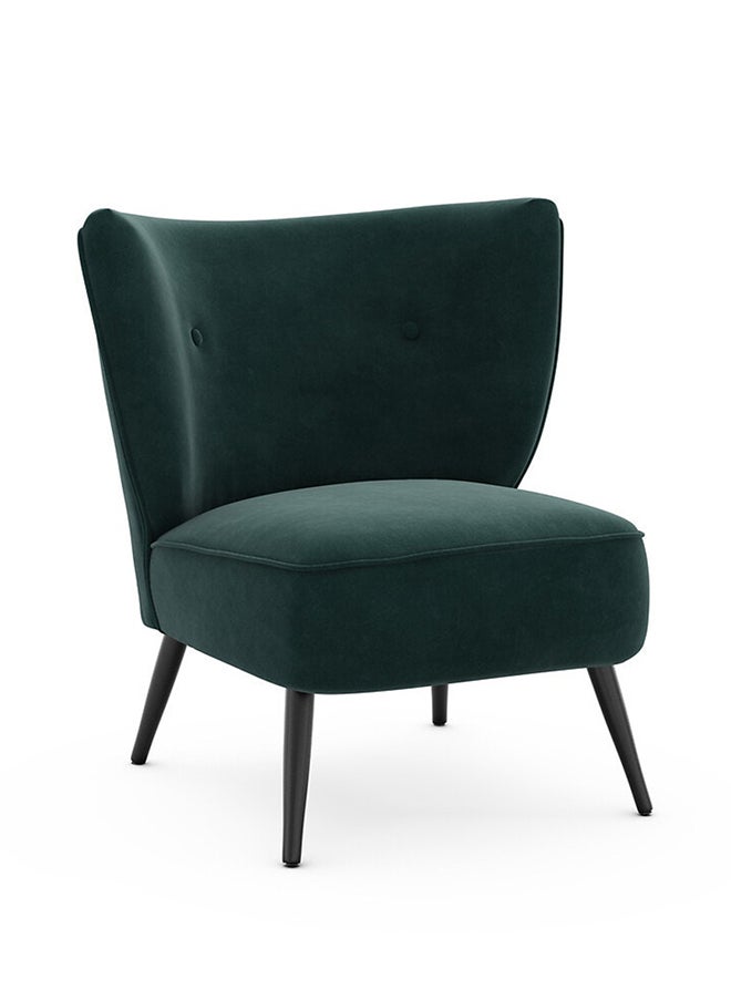 Woodz Gimini Chair Dark Green  - Image 2
