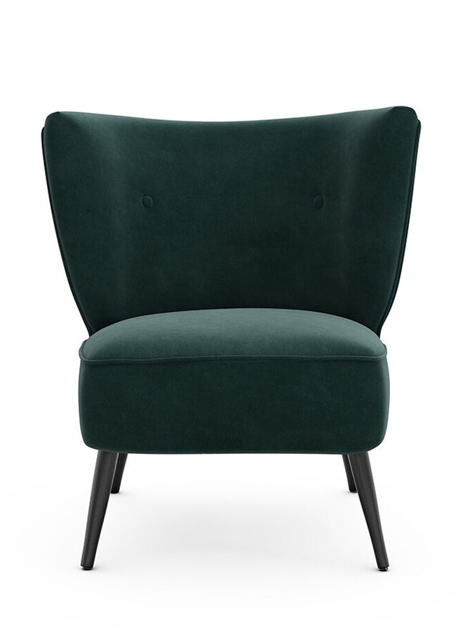 Woodz Gimini Chair Dark Green  - Image 1