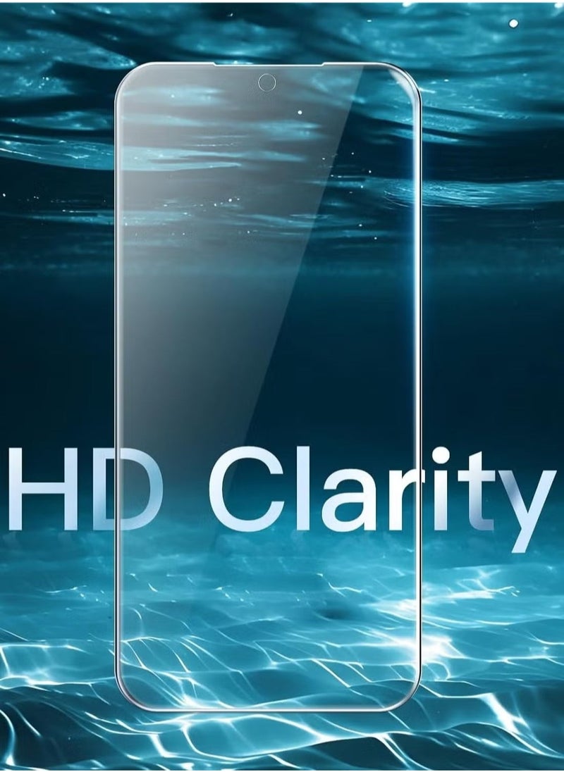 vesus Samsung Galaxy S25 Screen Protector â€“ 3-Pack Anti-Scratch Ultra Resistant Clear Protective Tempered Glass for Samsung Galaxy S25 5G 6.2-Inch â€“ Maximum Clarity, Scratch Protection, Easy Installation - Image 4