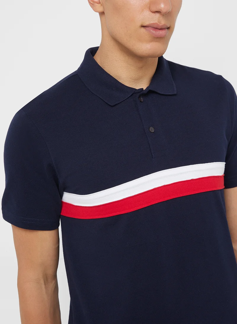 Seventy Five Casual Polo Shirt