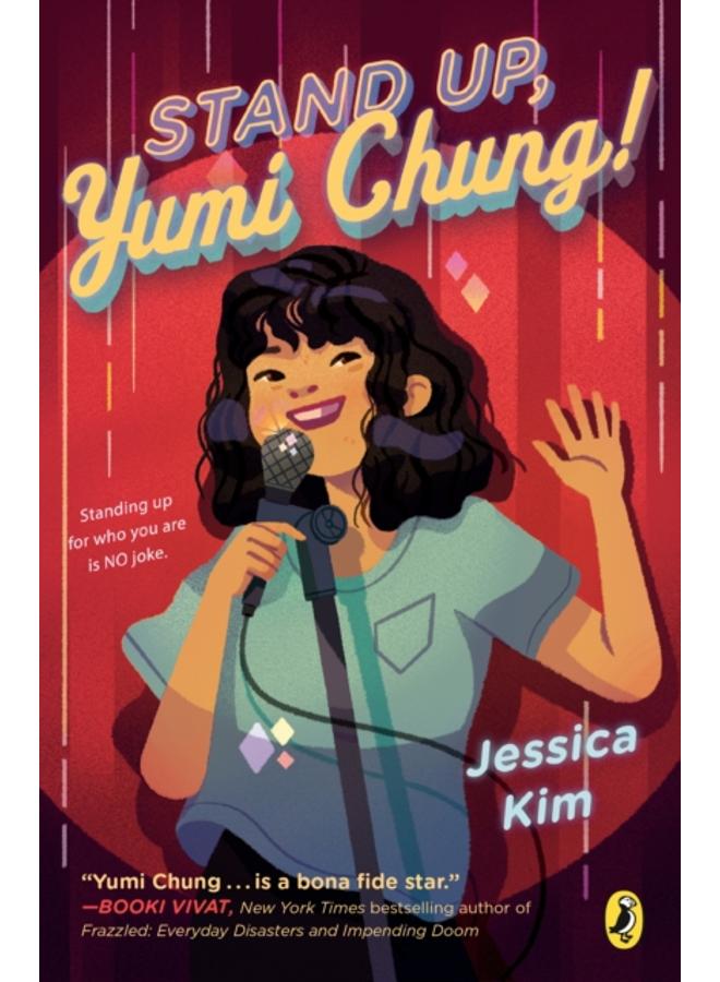 Stand Up, Yumi Chung! 