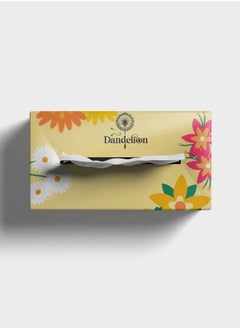 Dandelion Dandelion Ultra-Soft Facial Tissues – Total 12000 Sheets, 200 Pulls x 2 Ply, 30 Boxes, White  - Image 2