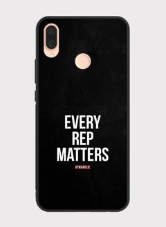 Huawei Nova 3e case cover English Quote