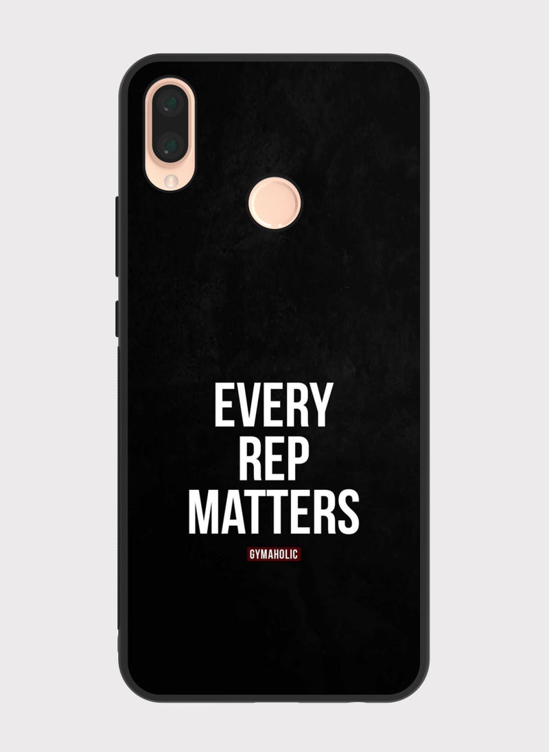 PXLAAT - Huawei Nova 3e case cover English Quote - Image 1