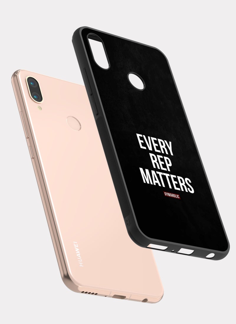 PXLAAT - Huawei Nova 3e case cover English Quote - Image 1