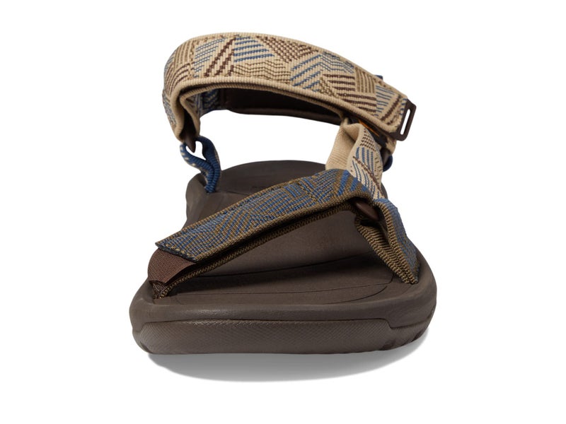 Teva Men's Hurricane XLT2 Sandal, Borderless Brown Multi, 9 - Image 2