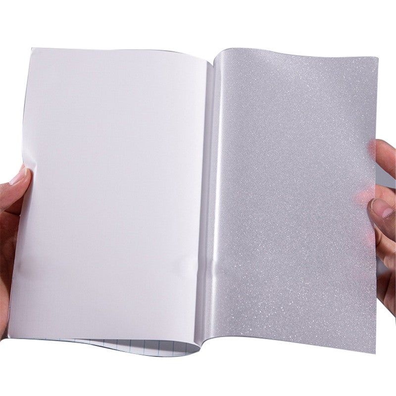 20 Sheets Of A4 Size Heat Sealing Film (20.96 X 29.84 Cm) With Flash Cold Laminating Film, Self-Adhesive, Waterproof And Scratch Resistant, No Machine Required - Image 1