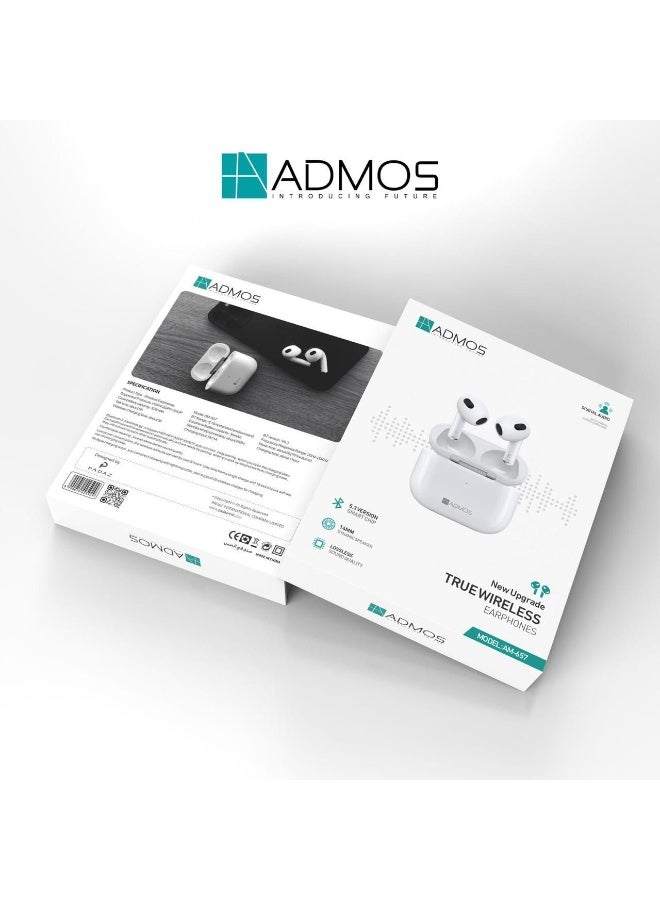 admos Admos am-657 white 14mm Z9114E75117AC5D514280Z