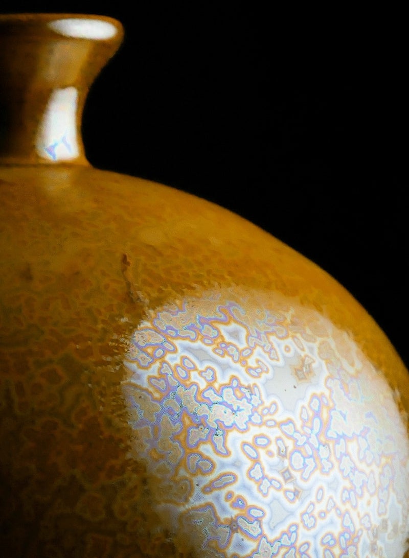 Amaco Glaze Cosmos CO-7 Pint Solar Flare - Image 2