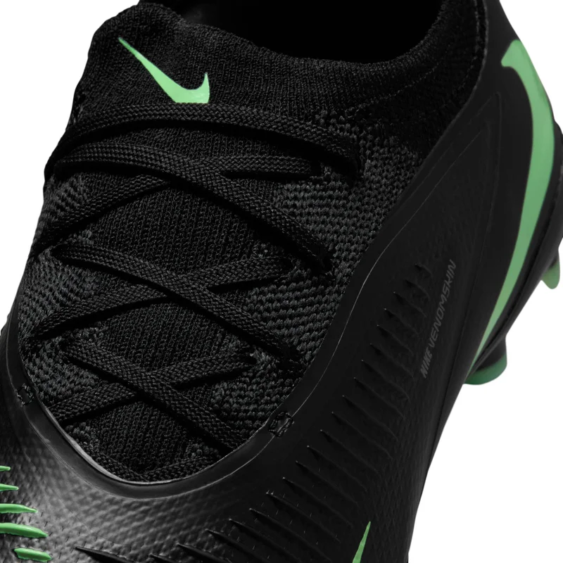 Nike Black Nike Jr. Phantom 6 Low Pro  | Best Price UAE