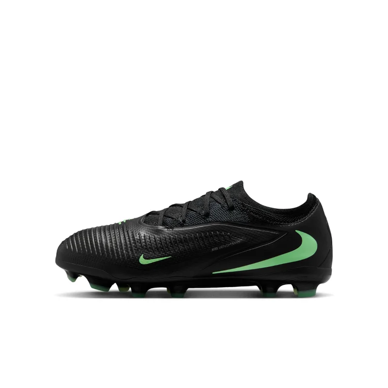 Nike Black Nike Jr. Phantom 6 Low Pro  | Best Price UAE
