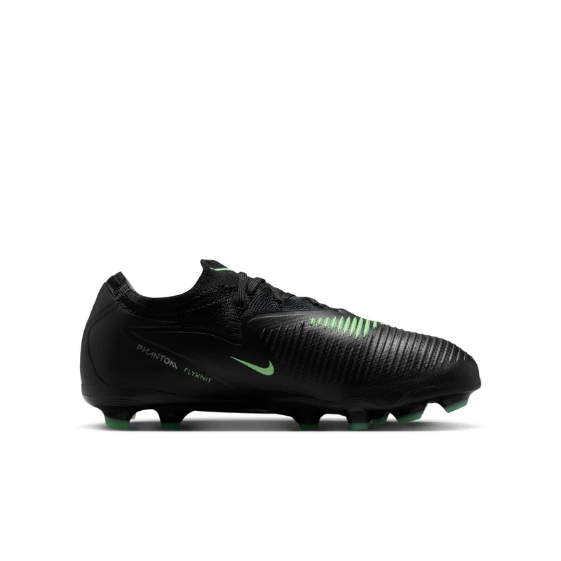 Nike Black Nike Jr. Phantom 6 Low Pro  | Best Price UAE