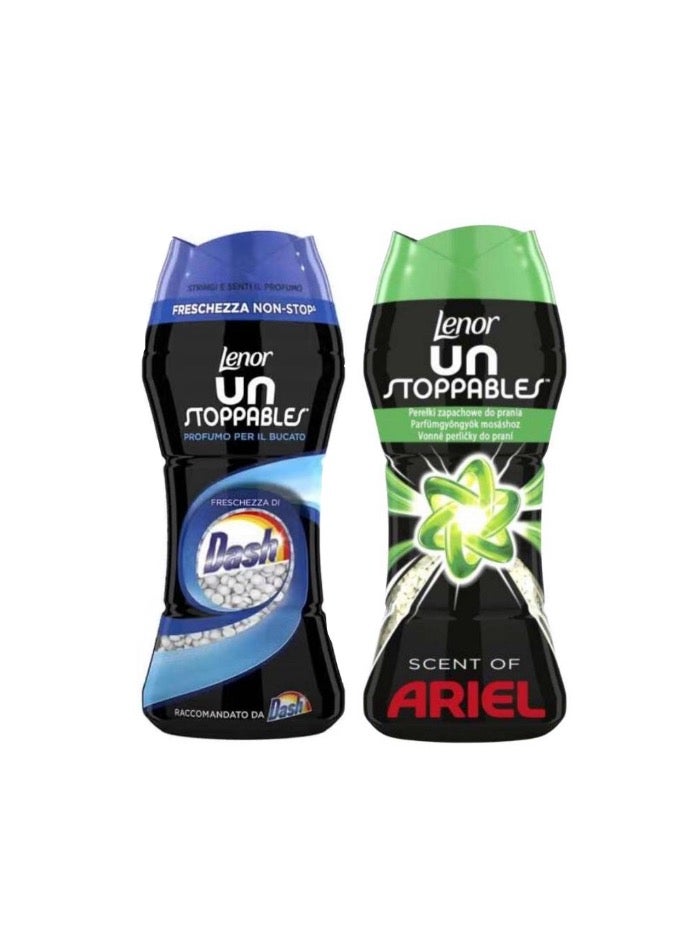 لينور حبيبات تعطير الغسيل من لينور - انتعاش يدوم طويلاً