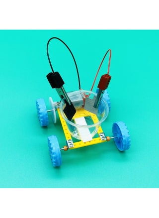 52 Saltwater Power Generation Car