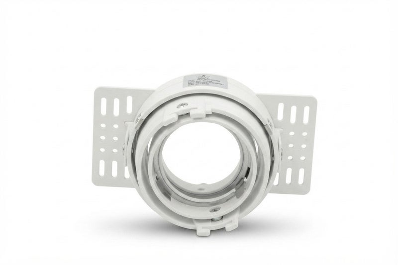 جني لايت سبوت فارغ  فرملس مدور متحرك كونو ابيض جنى لايت CH-TR1072Y-A عدد 3 - Image 3
