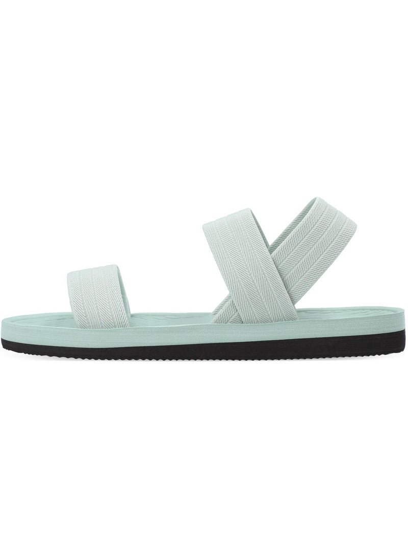 Termit Women's Sandals Elica Mint, Termit, Lightweight Design, EVA Sole, Comfortable Asymmetrical Straps, Stylish and Comfortable for Summer Beach Holidays  - Image 1