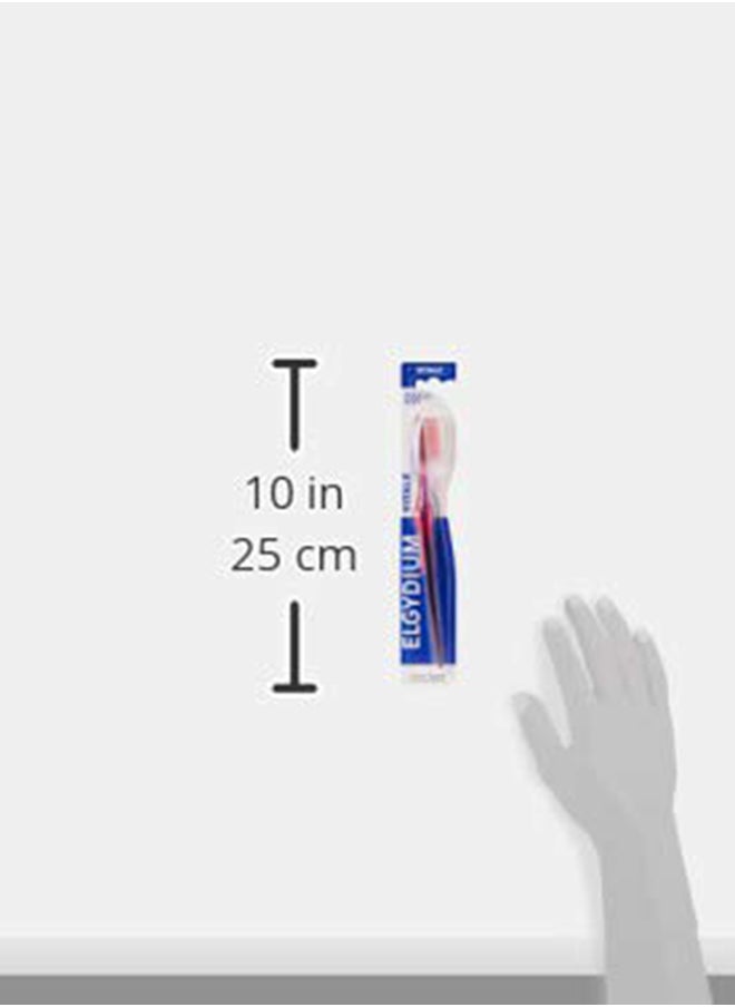 ELGYDIUM - Vitale Soft Toothbrush - Assorted - Image 1