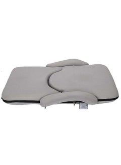 Cady One Ground chair with armrests for camping and trekking, foam padded with an adjustable back  - Image 3