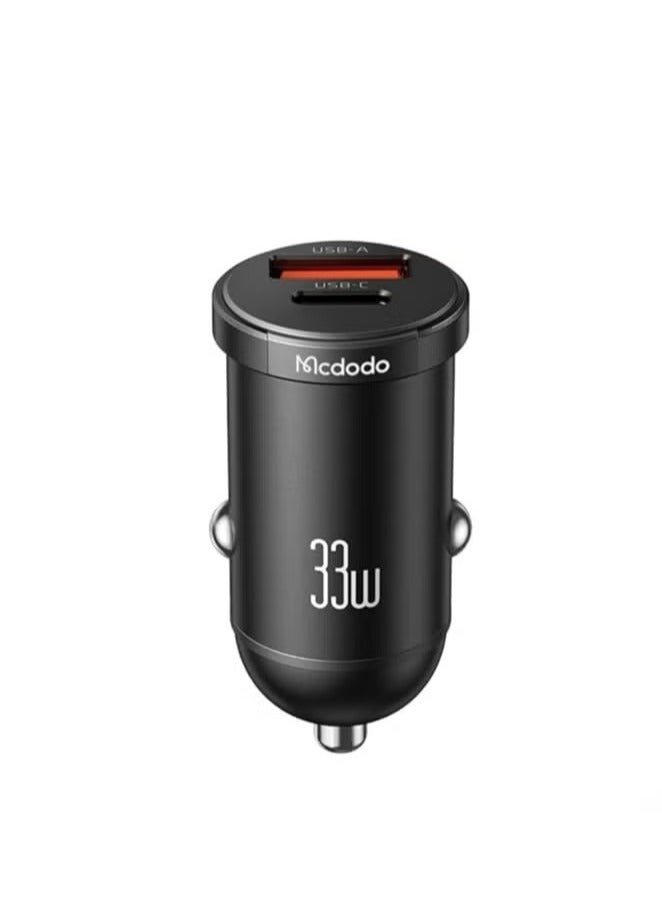 Mcdodo CC-2320 PD33W 1C1U LED Fast Charger - Image 1