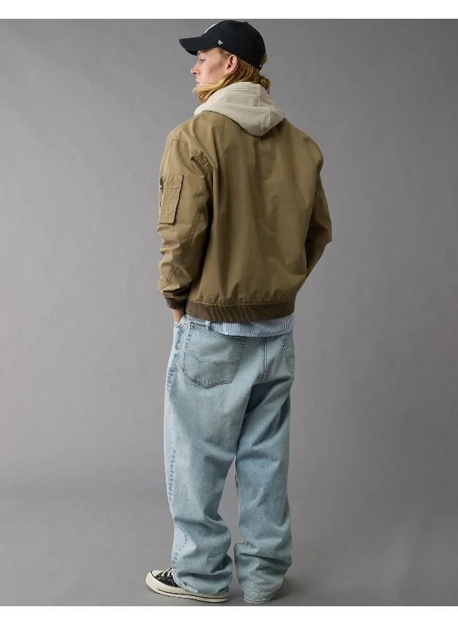 امريكان ايجل AE Cotton Bomber Jacket