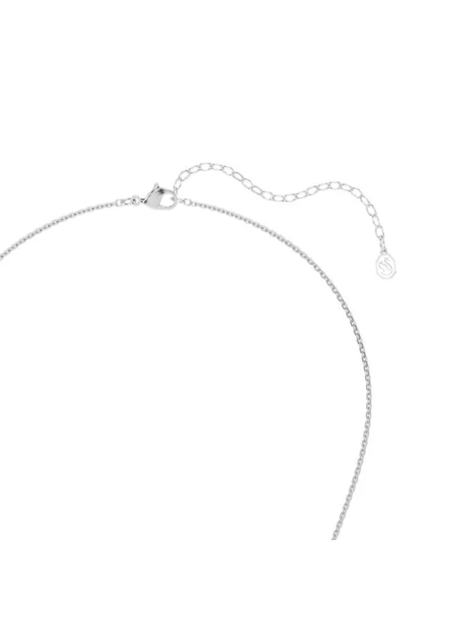 Swarovski  IDYLLIA:PNB MOTIF WHI/RHS for Women | Best Price UAE