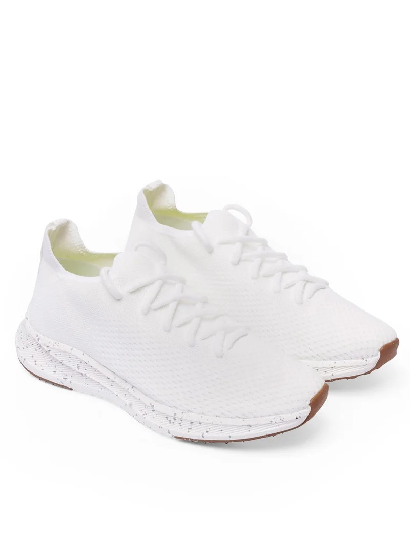 Coup Men’s Flexible Daily Lace-up Casual Shoes
