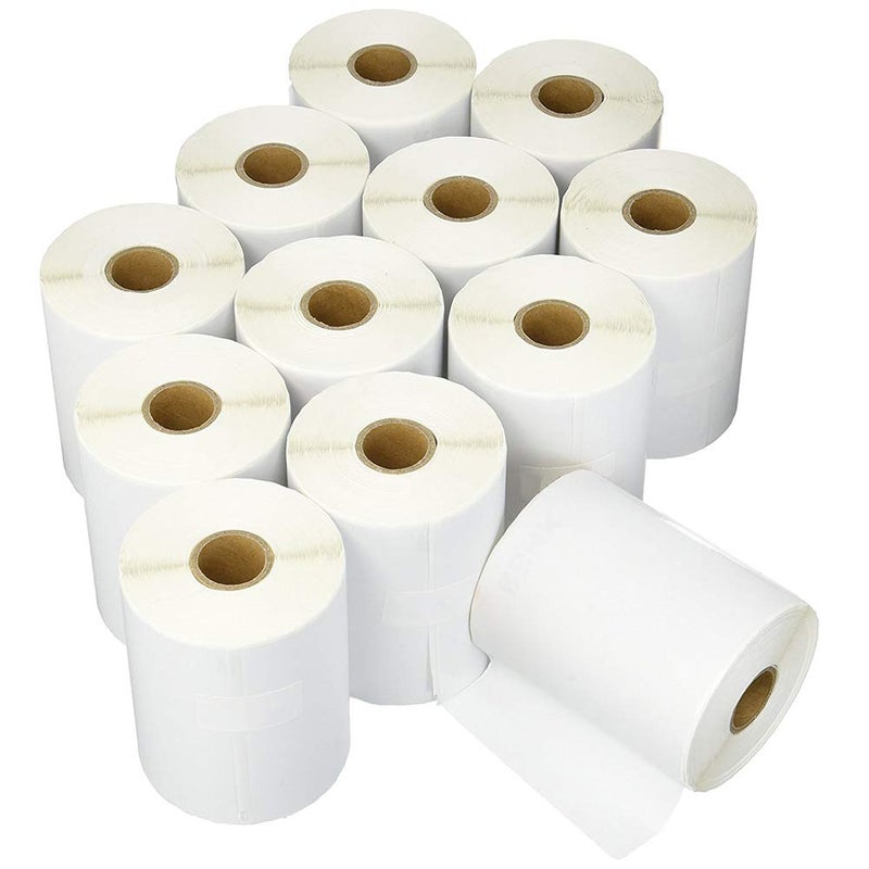 9527 Product 1744907 Shipping Labels for LabelWriter 4XL White 4 x 6 220 per Pack 12 Rolls