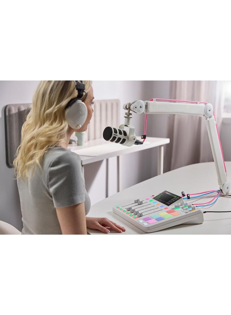 RODE rode caster pro ii white - Image 2