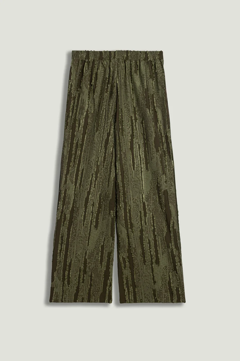 Nocturne  High-Rise Tailored Straight-Leg Pants for Women | Best Price UAE