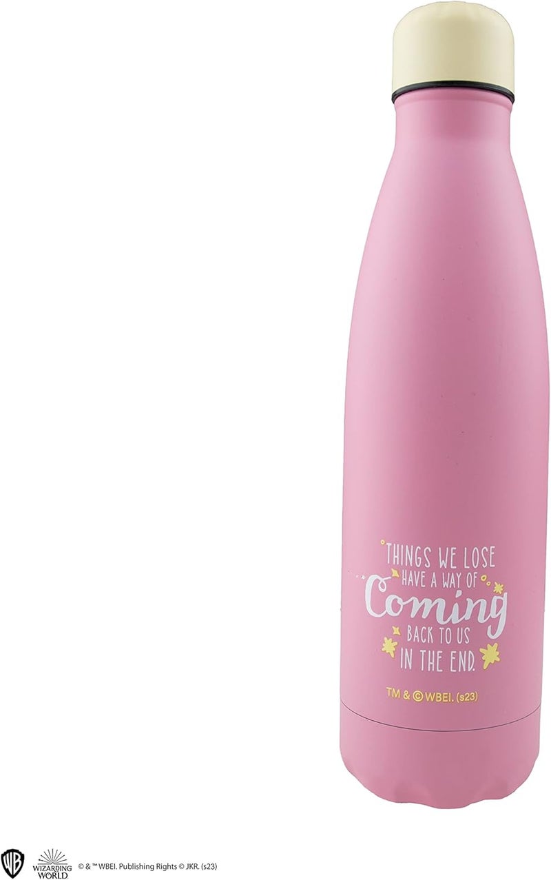 Cinereplicas Harry Potter Luna Lovegood Insulated 500 ml Stainless Steel Water Bottle, Official Licence - Image 2