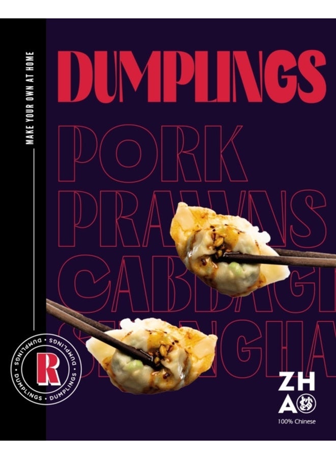 Dumplings : Make your own at home