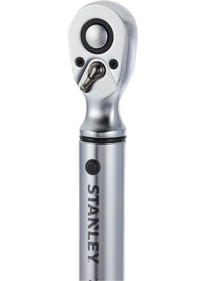 Stanley Torque 3/8 Inch - 10-50Nm - Image 3