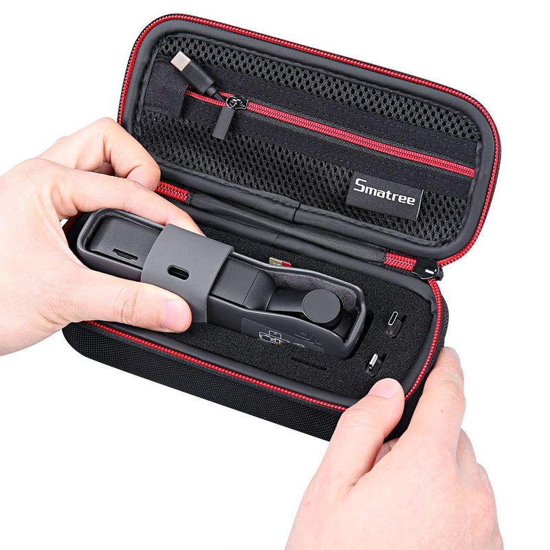 Smatree Hard Carrying Case Compatible with DJI Osmo Pocket 2/DJI Osmo Pocket (XS) - Image 4