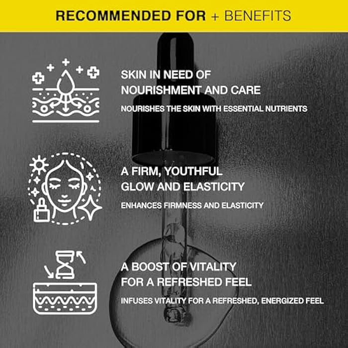 TOUN28 Propolis Vitamin C B3 B5 B6 Serum 1.01 fl.oz / 30ml | Nutrient Face Serum for Dry and Tired Skin | With Propolis and Pure Vitamin C | Allergen-free and Cruelty-free - Image 5