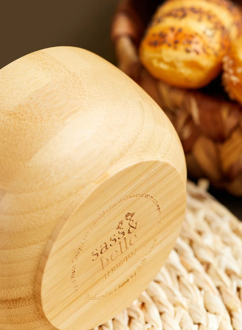 Sass & Belle Bamboo Bowl